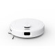 Робот-пилосос Ecovacs DEEBOT N20E Plus YDLX11-3 White (YDLX11-3 WHITE)