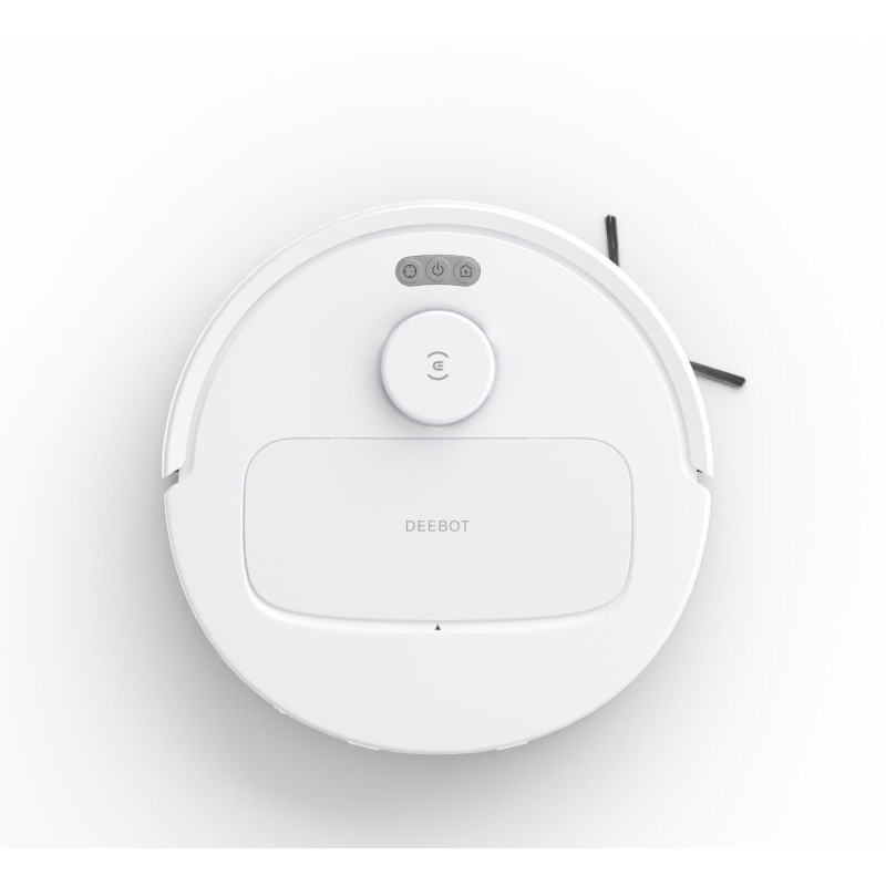 Робот-пилосос Ecovacs DEEBOT N20E Plus YDLX11-3 White (YDLX11-3 WHITE)