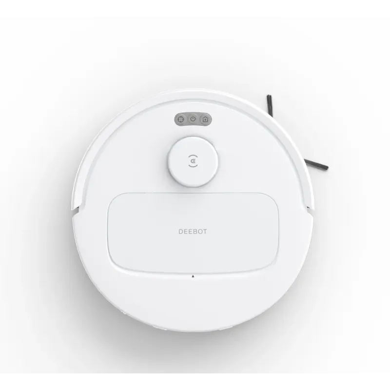 Робот-пилосос Ecovacs DEEBOT N20E Plus YDLX11-3 White (YDLX11-3 WHITE)