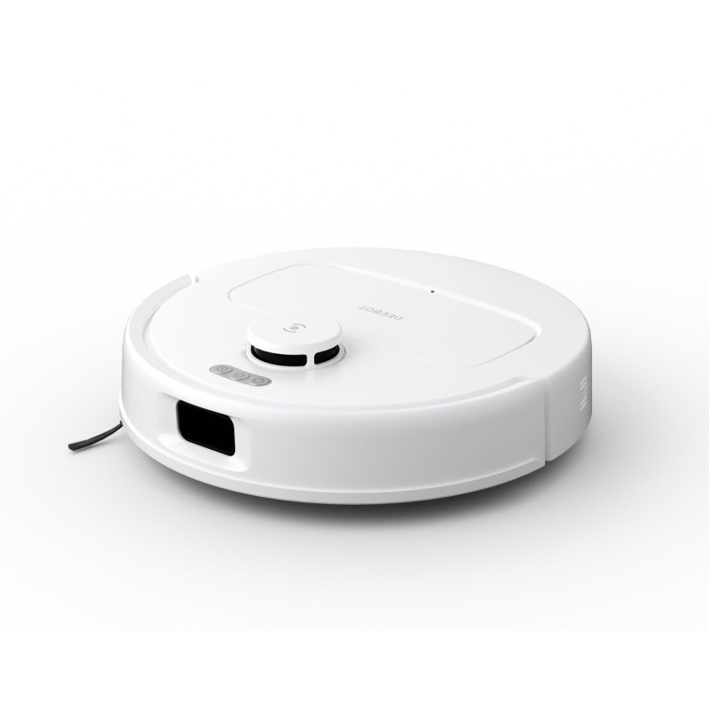 Робот-пилосос Ecovacs DEEBOT N20E Plus YDLX11-3 White (YDLX11-3 WHITE)