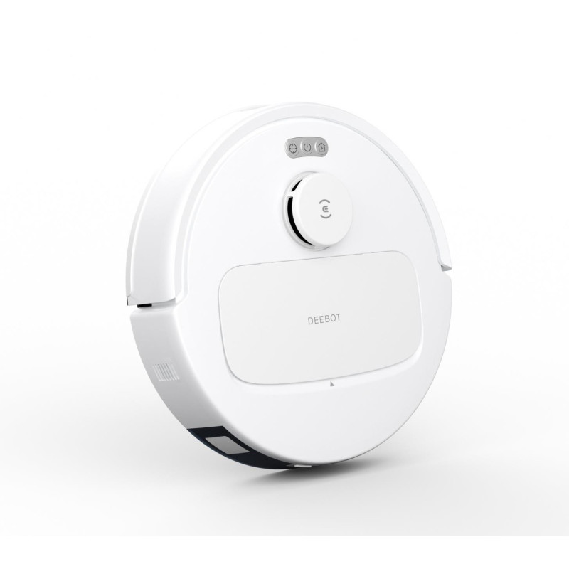 Робот-пилосос Ecovacs DEEBOT N20E Plus YDLX11-3 White (YDLX11-3 WHITE)