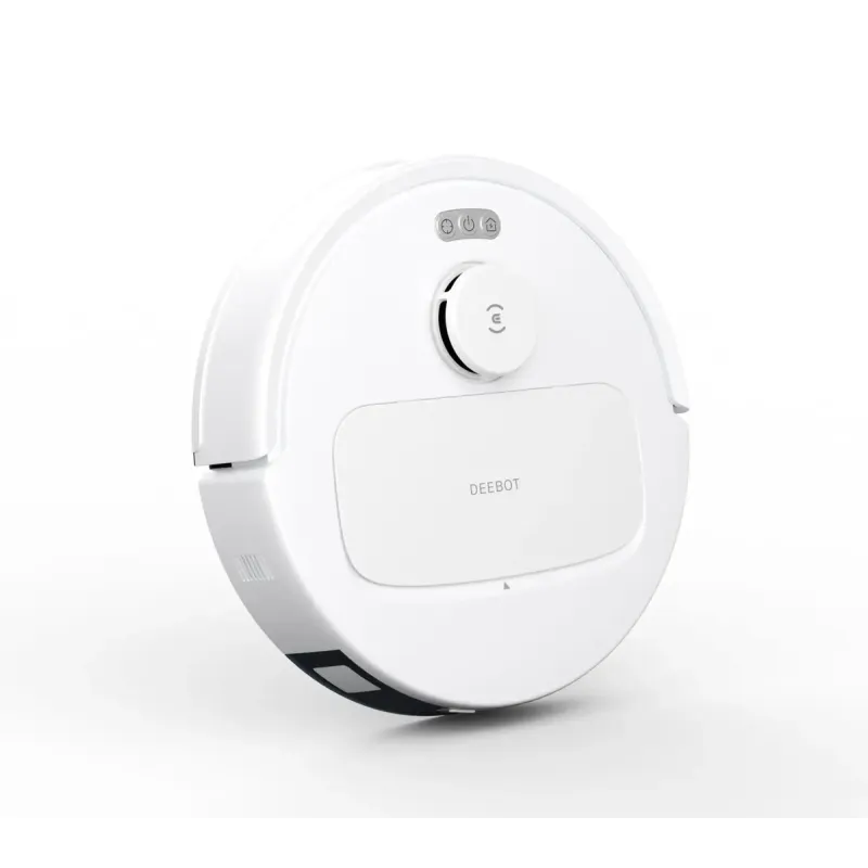 Робот-пилосос Ecovacs DEEBOT N20E Plus YDLX11-3 White (YDLX11-3 WHITE)