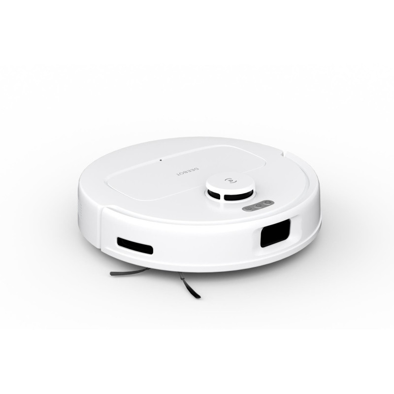 Робот-пилосос Ecovacs DEEBOT N20E Plus YDLX11-3 White (YDLX11-3 WHITE)