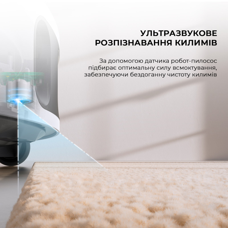 Робот-пилосос MOVA E40 Ultra (RLE21SE)