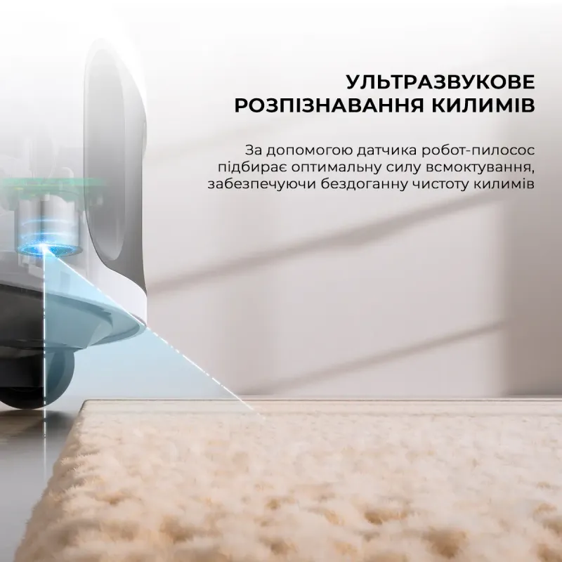 Робот-пилосос MOVA E40 Ultra (RLE21SE)