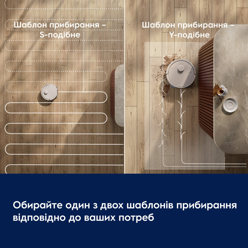 Робот-пилосос Electrolux ER81UW3SW