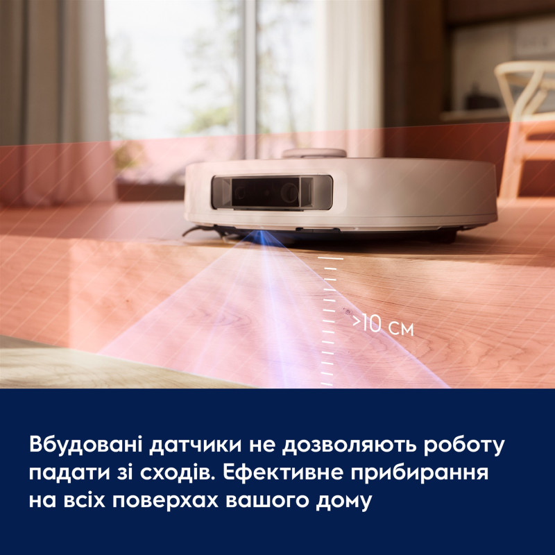 Робот-пилосос Electrolux ER81UW3SW