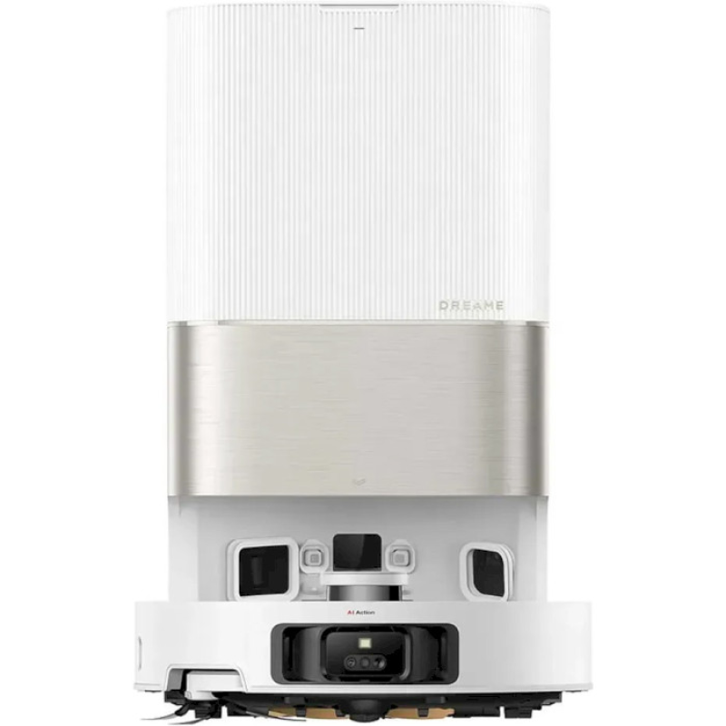 Робот-пилосос Dreame X50 Ultra Complete White (RLX85CE-4-WH)