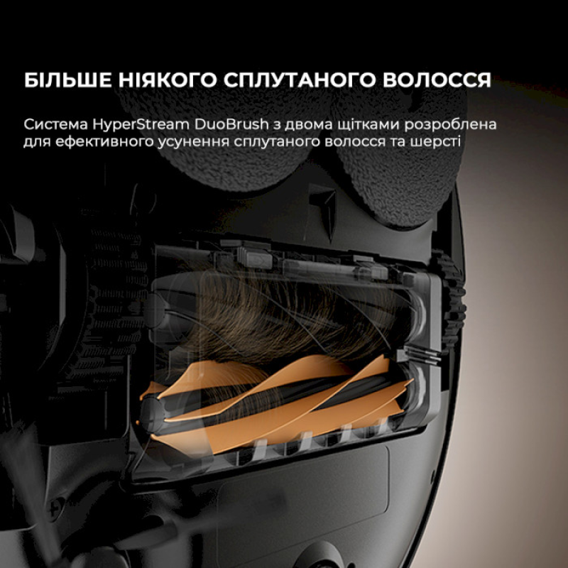 Робот-пилосос Dreame X50 Ultra Complete White (RLX85CE-4-WH)