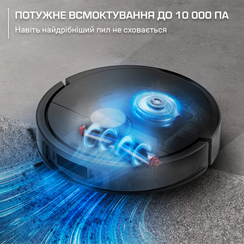 Робот-пилосос Rowenta X-Plorer Serie 575 Max Standard RR95A5E0