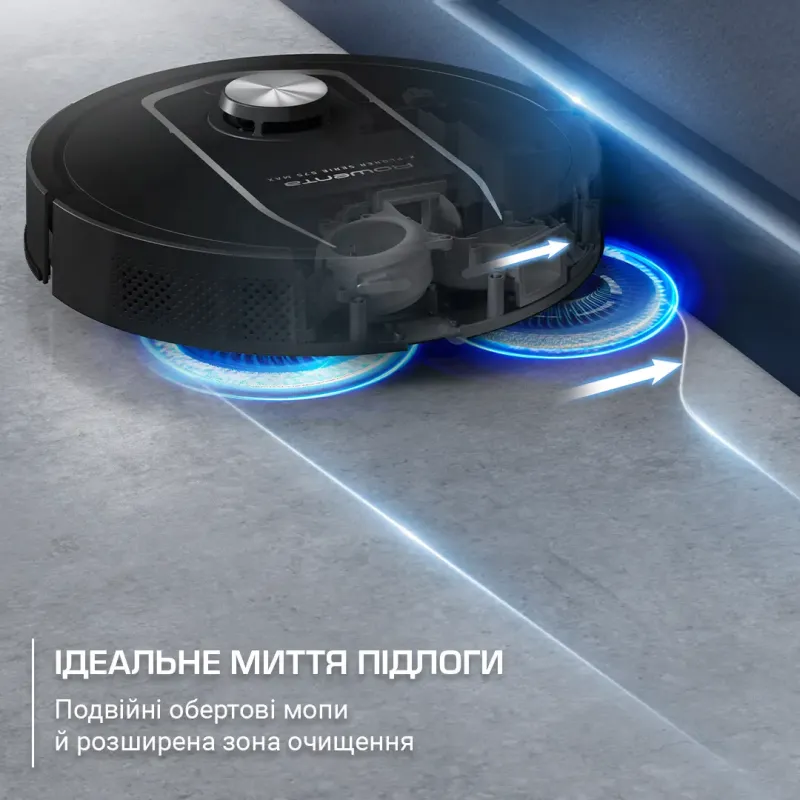 Робот-пылесос Rowenta X-Plorer Serie 575 Max Standard RR95A5E0
