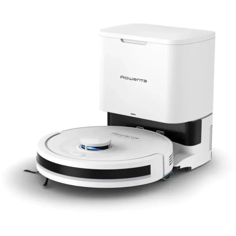 Робот-пылесос Rowenta RR8797WH