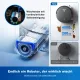 Робот-пилосос ECOVACS Deebot X8 Omni Black