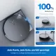 Робот-пилосос ECOVACS Deebot X8 Omni Black