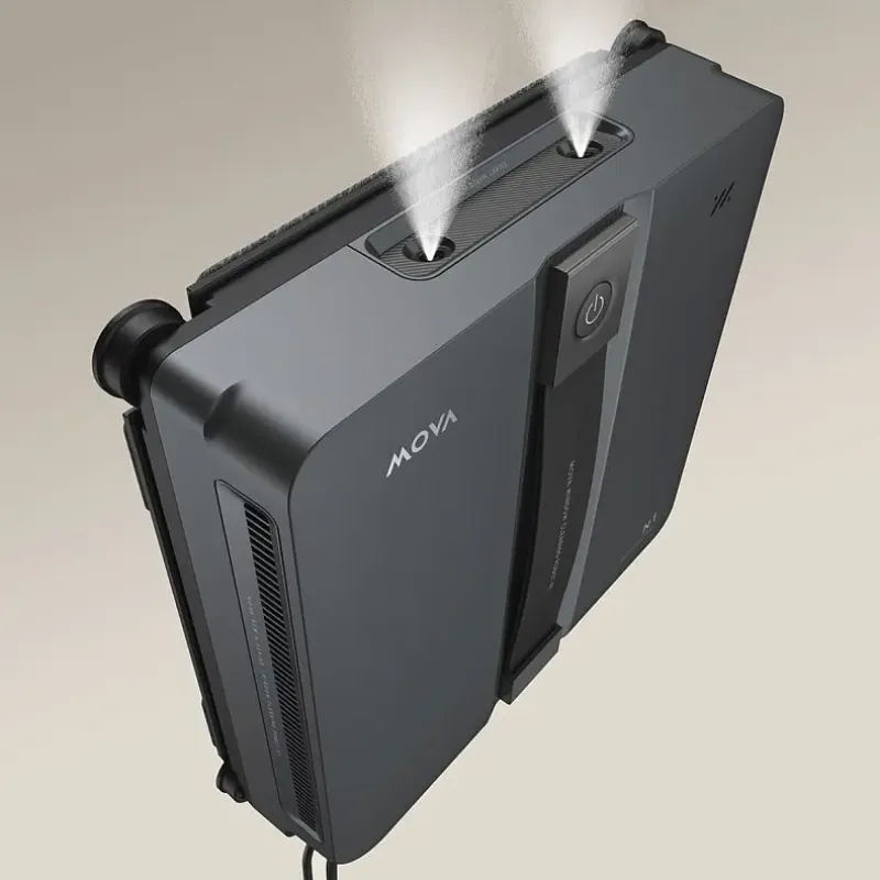 Робот-пилосос MOVA N1 Black (GNDJ2580-BL)