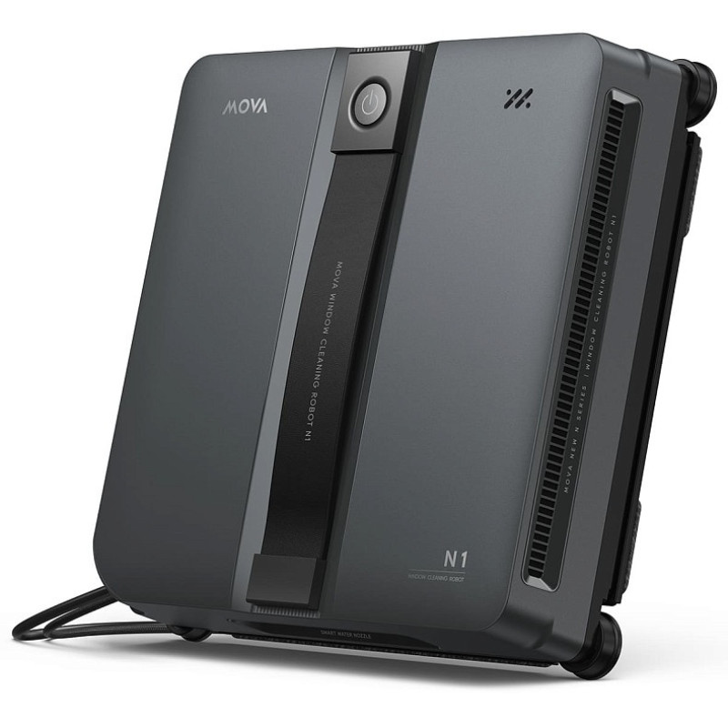 Робот-пылесос MOVA N1 Black (GNDJ2580-BL)