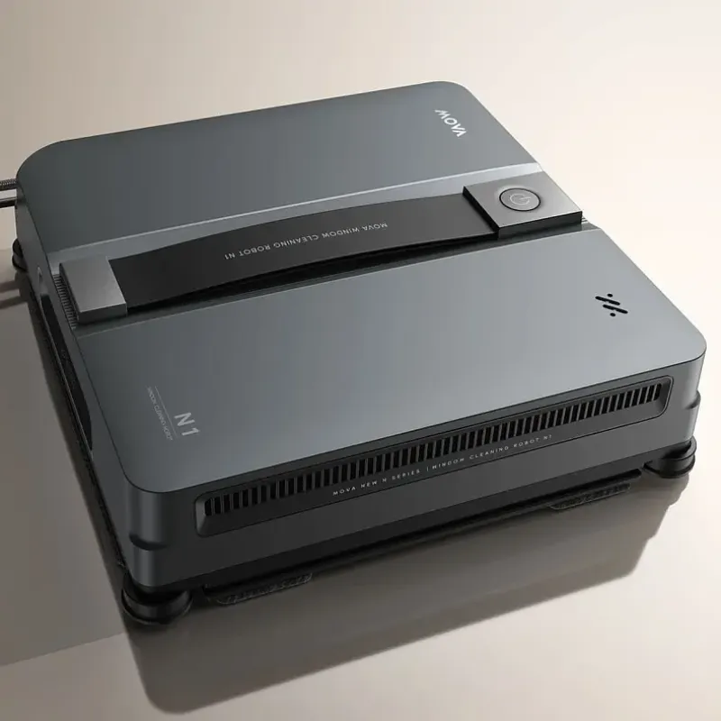 Робот-пилосос MOVA N1 Black (GNDJ2580-BL)