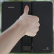 Робот-пылесос MOVA N1 Black (GNDJ2580-BL)