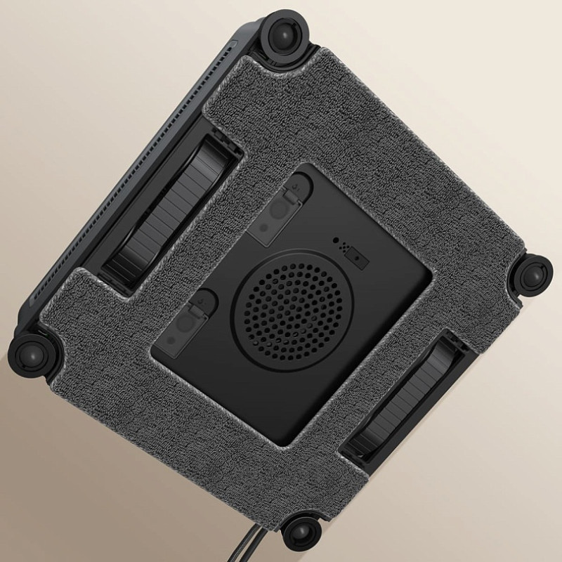 Робот-пылесос MOVA N1 Black (GNDJ2580-BL)