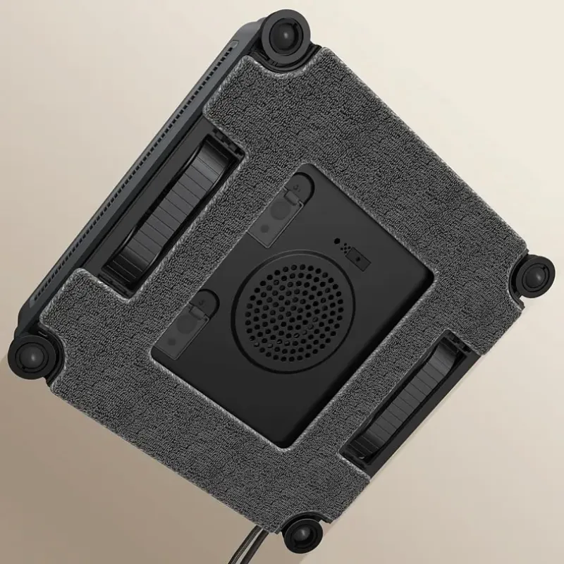 Робот-пилосос MOVA N1 Black (GNDJ2580-BL)