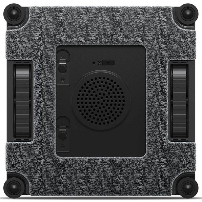 Робот-пылесос MOVA N1 Black (GNDJ2580-BL)