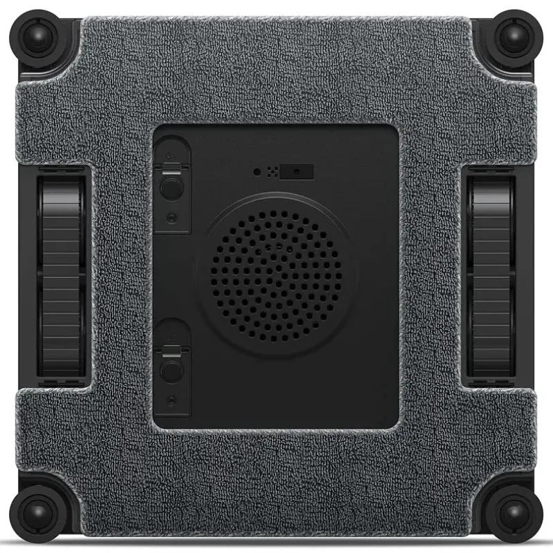 Робот-пилосос MOVA N1 Black (GNDJ2580-BL)