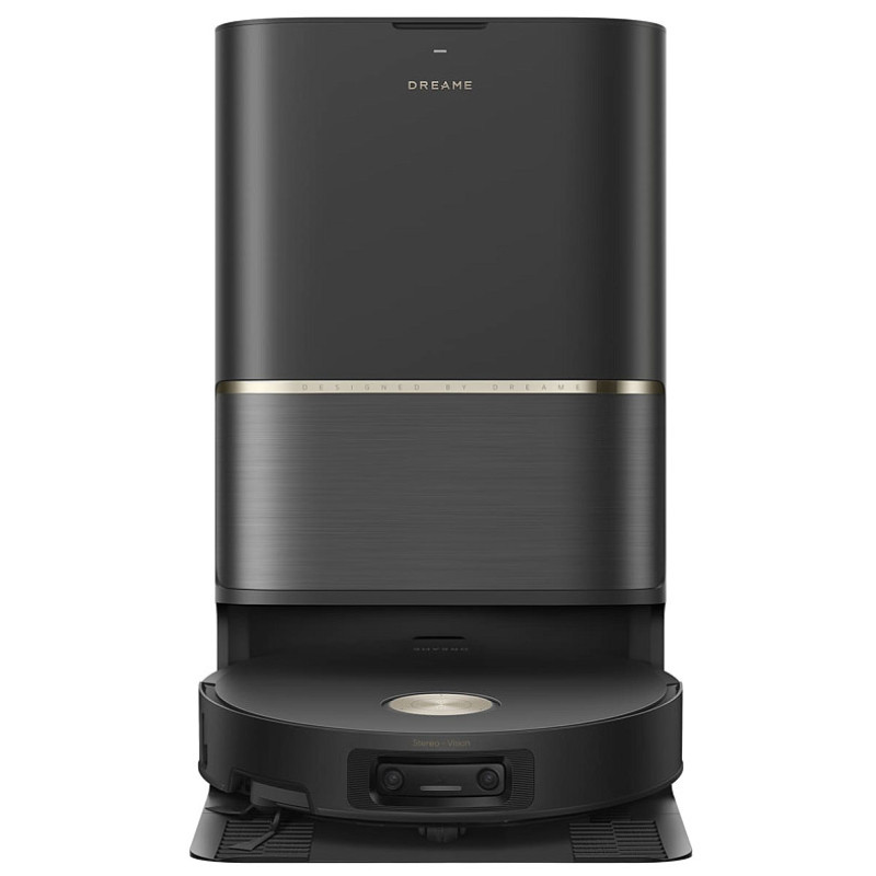 Робот-пилосос Dreame Bot L50 Ultra AE Black (RLL51SE-BL)