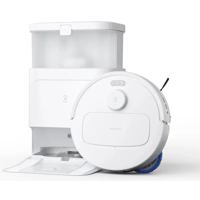 Робот-пылесос Ecovacs DEEBOT N30 PRO (YDLX11-1 White)