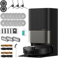 Робот-пилосос Dreame X50 Ultra Complete Black