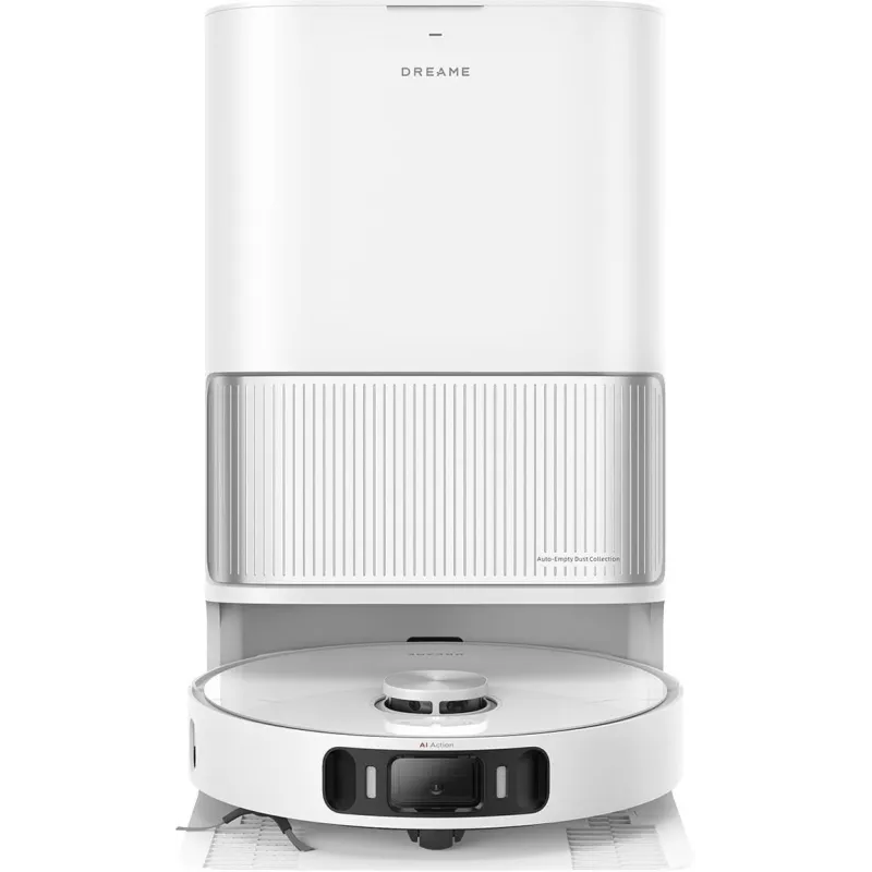 Dreame Robot Vacuum L40 Ultra AE White