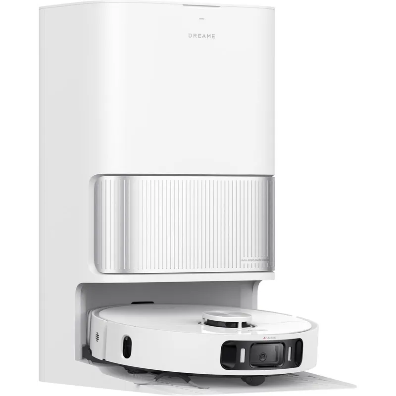 Dreame Robot Vacuum L40 Ultra AE White
