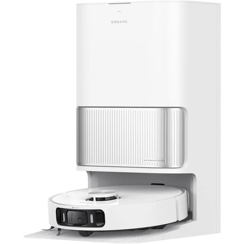 Dreame Robot Vacuum L40 Ultra AE White