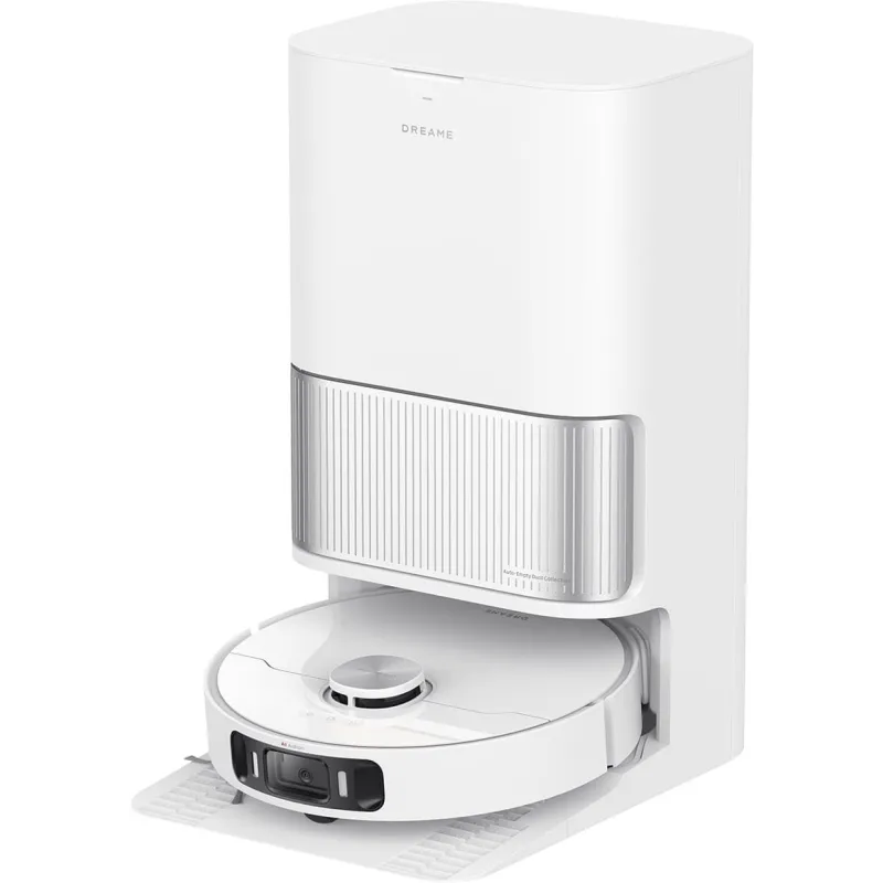 Dreame Robot Vacuum L40 Ultra AE White