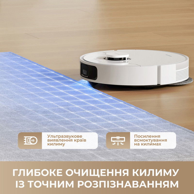 Робот-пилосос Dreame Robot Vacuum L40