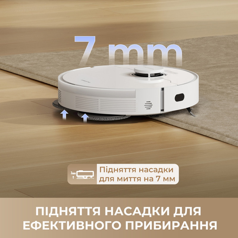 Робот-пилосос Dreame Robot Vacuum L40