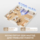 Робот-пилосос Dreame Robot Vacuum L40