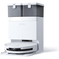 Робот-пилосос ECOVACS Deebot T50 Omni White