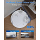 Робот-пилосос ECOVACS Deebot T50 Omni White