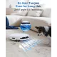 Робот-пилосос ECOVACS Deebot T50 Omni White