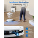 Робот-пилосос ECOVACS Deebot T50 Omni White