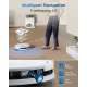 Робот-пилосос ECOVACS Deebot T50 Omni White