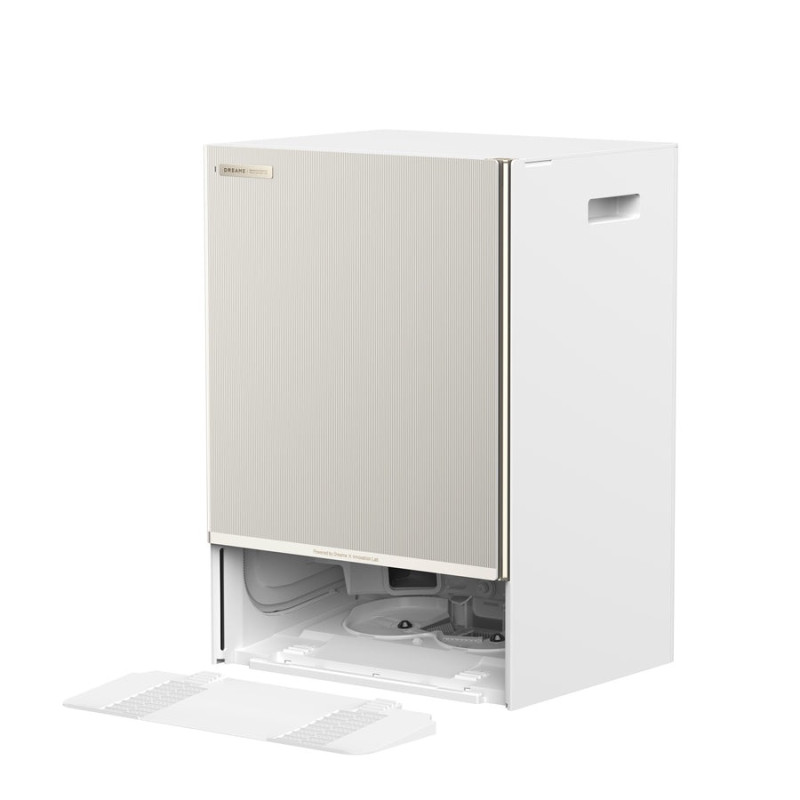 Робот-пилосос Dreame Bot MatriX 10 Ultra White (RLX95CE-Wh)