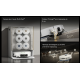Робот-пилосос Dreame Bot MatriX 10 Ultra White (RLX95CE-Wh)