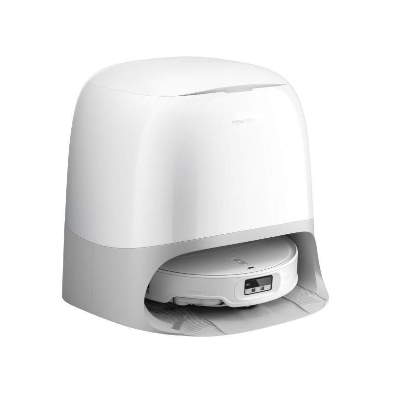 Робот-пылесос Roborock Qrevo Curv 2 Pro