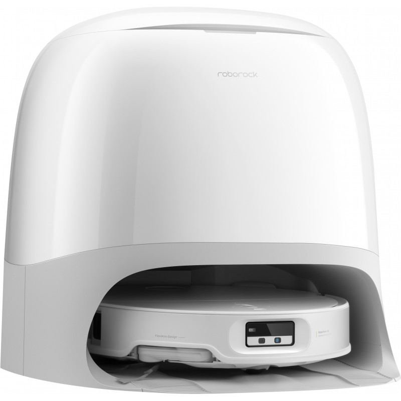 Робот-пылесос Roborock Qrevo Curv 2 Pro