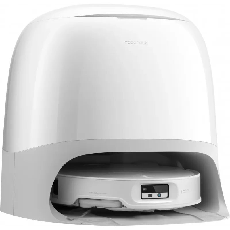 Робот-пылесос Roborock Qrevo Curv 2 Pro