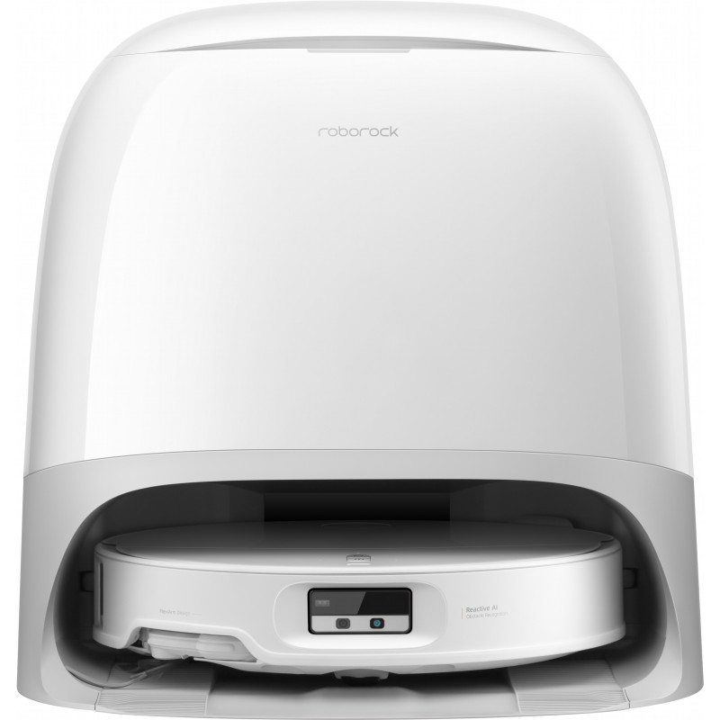 Робот-пылесос Roborock Qrevo Curv 2 Pro