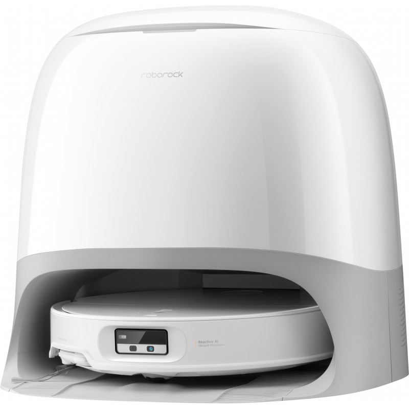 Робот-пылесос Roborock Qrevo Curv 2 Pro