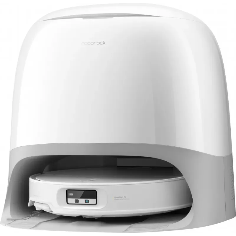 Робот-пылесос Roborock Qrevo Curv 2 Pro