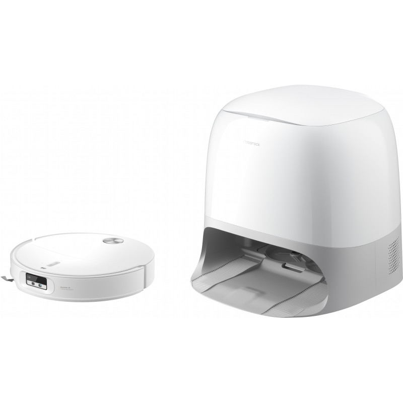 Робот-пылесос Roborock Qrevo Curv 2 Pro